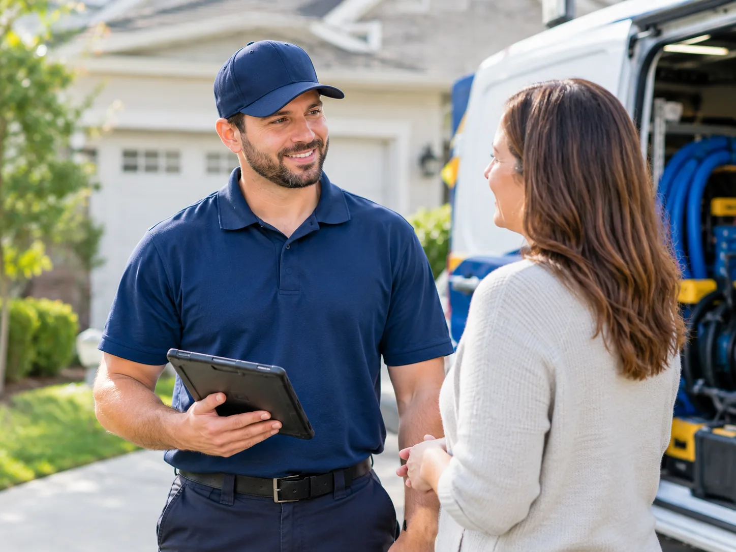 Sewage Backup Cleanup Leonia, NJ FAQs